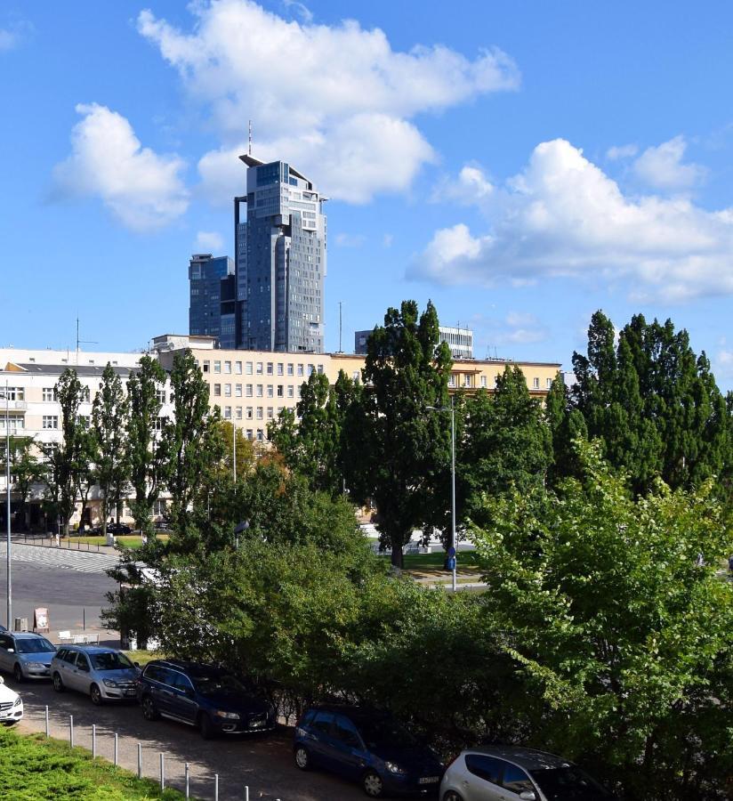 Avis Apartments - Gdynia Skwer Kosciuszki 2 Exterior foto