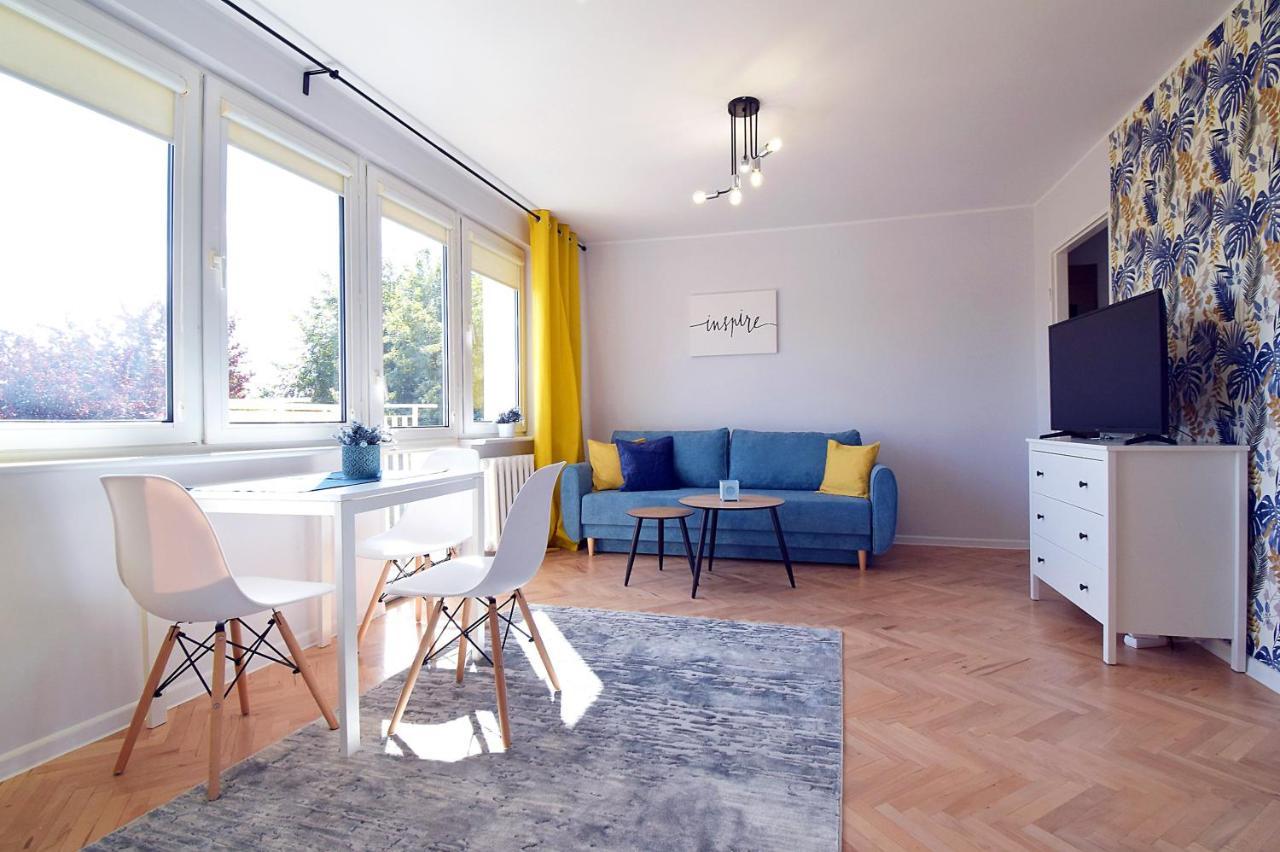 Avis Apartments - Gdynia Skwer Kosciuszki 2 Exterior foto